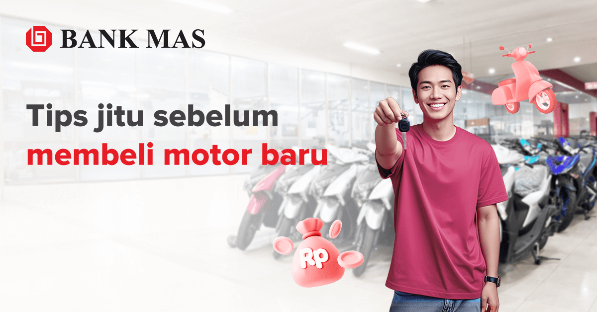 6 Tips Membeli Motor Pertama Kali yang Sesuai Kebutuhan